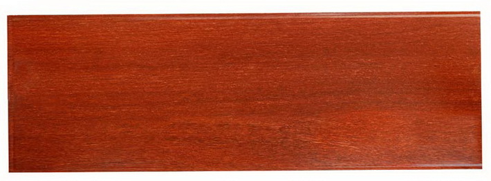 Cumaru laminate flooring